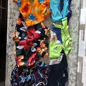 Boys 3t swim lot